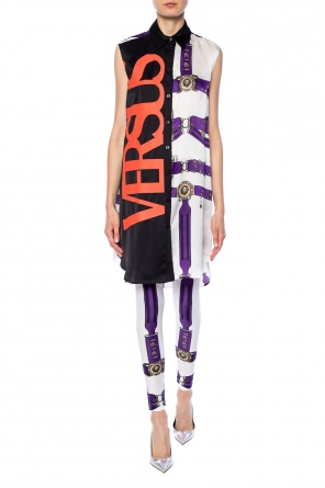 Lion head dress, zdjęcie 2 Lion head dress od Versace Versus